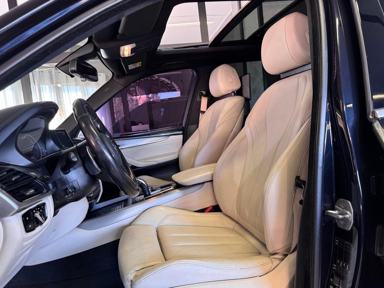 Bmw X5 Tetto+Bang+TV