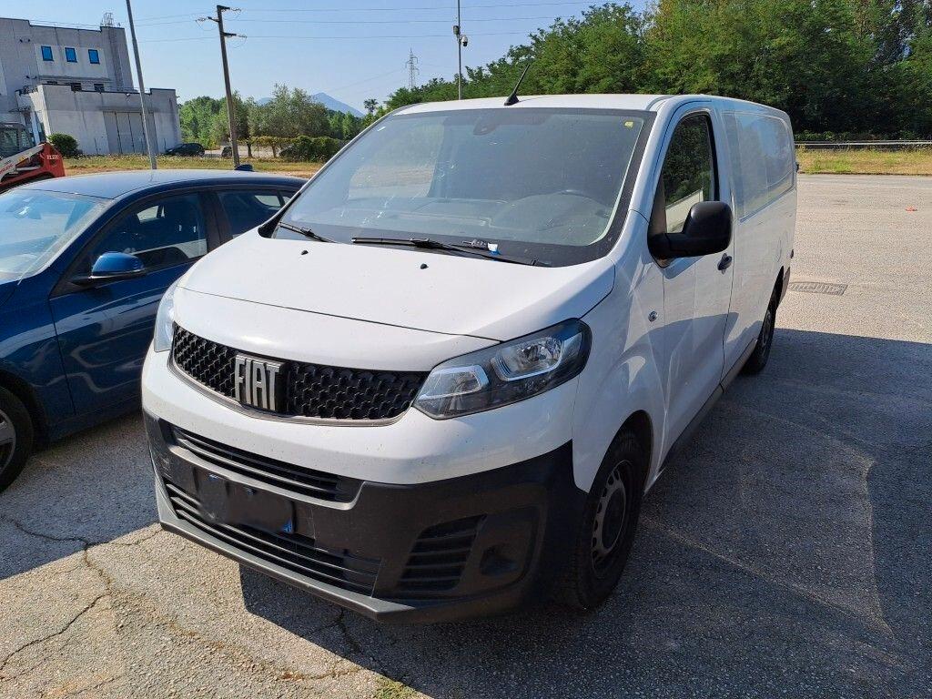 Fiat Scudo 1.5 BlueHDi 100 CV Passo lungo 3 posti