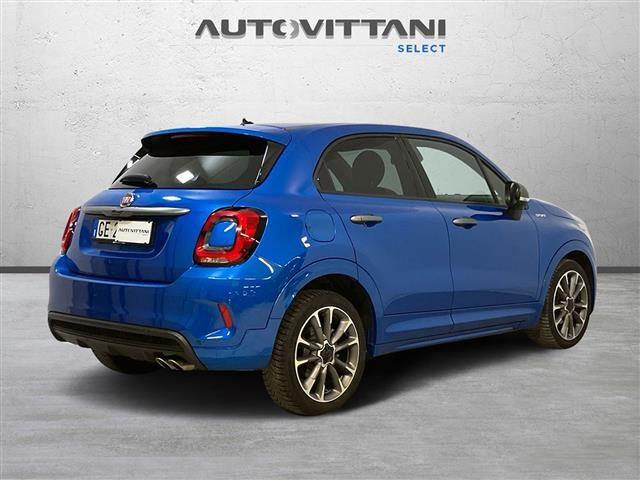 FIAT 500 X 1.0 T3 120cv Sport