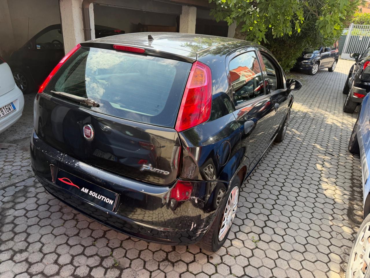 Fiat Punto 1.2 Neopatentati Euro 5