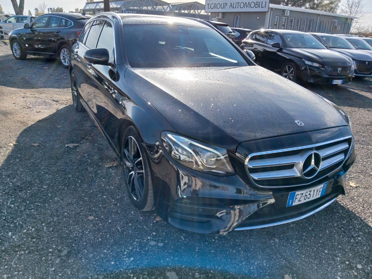 Mercedes-benz E 220 d S.W. Auto Premium Plus
