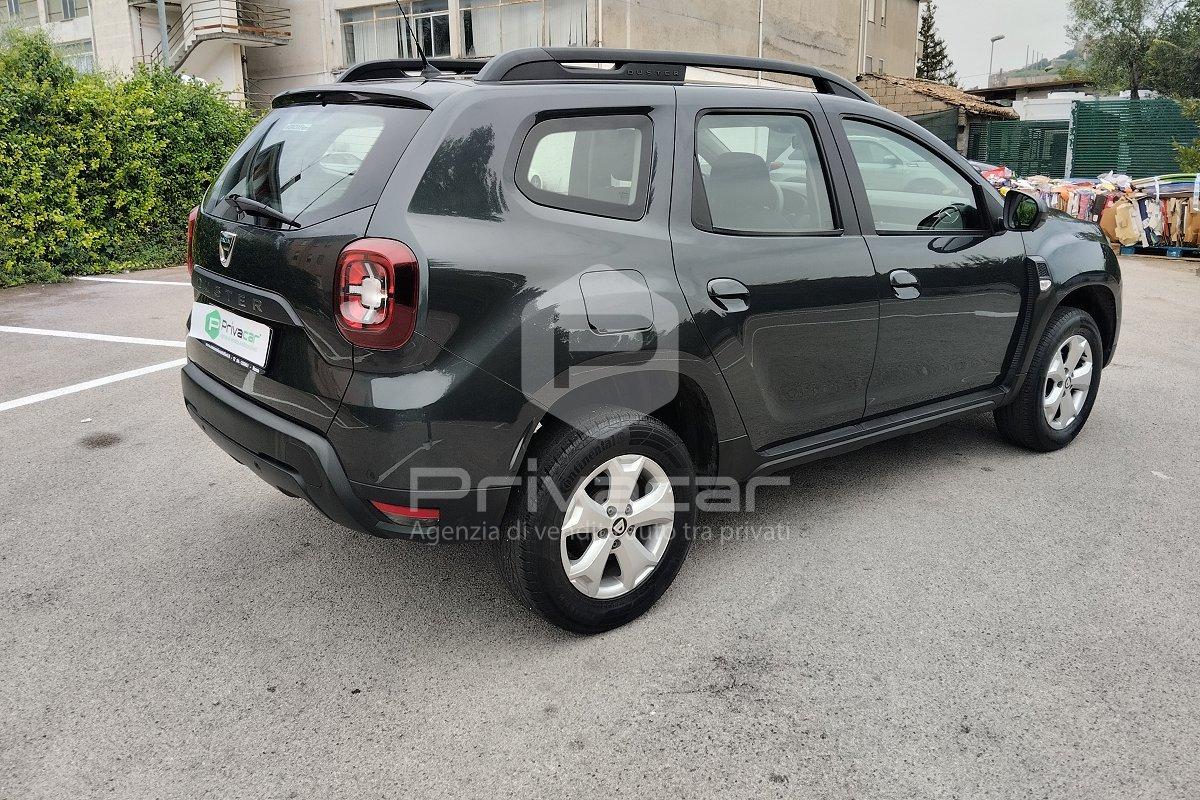 DACIA Duster 1.6 SCe GPL 4x2 Comfort