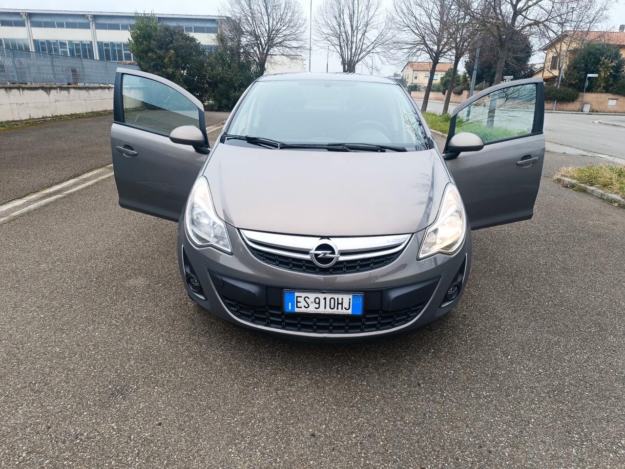 Opel Corsa 1.2 5 porte GPL del 13 SOLO 99.000 KM