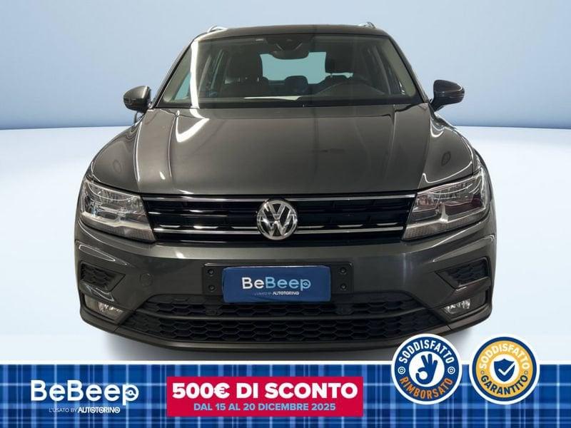 Volkswagen Tiguan 1.5 TSI BUSINESS 150CV DSG