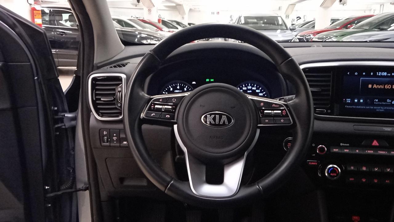 KIA Sportage 1.6 Style ecogpl 2wd 126cv