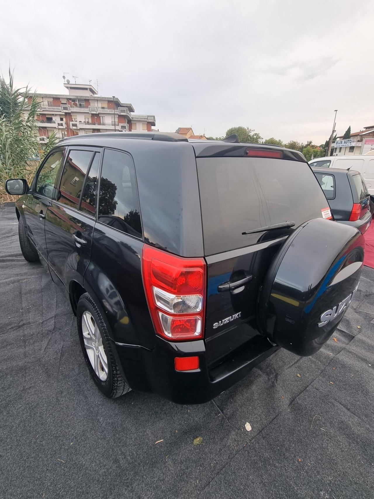 Suzuki Grand Vitara 1.9 DDiS 5 porte