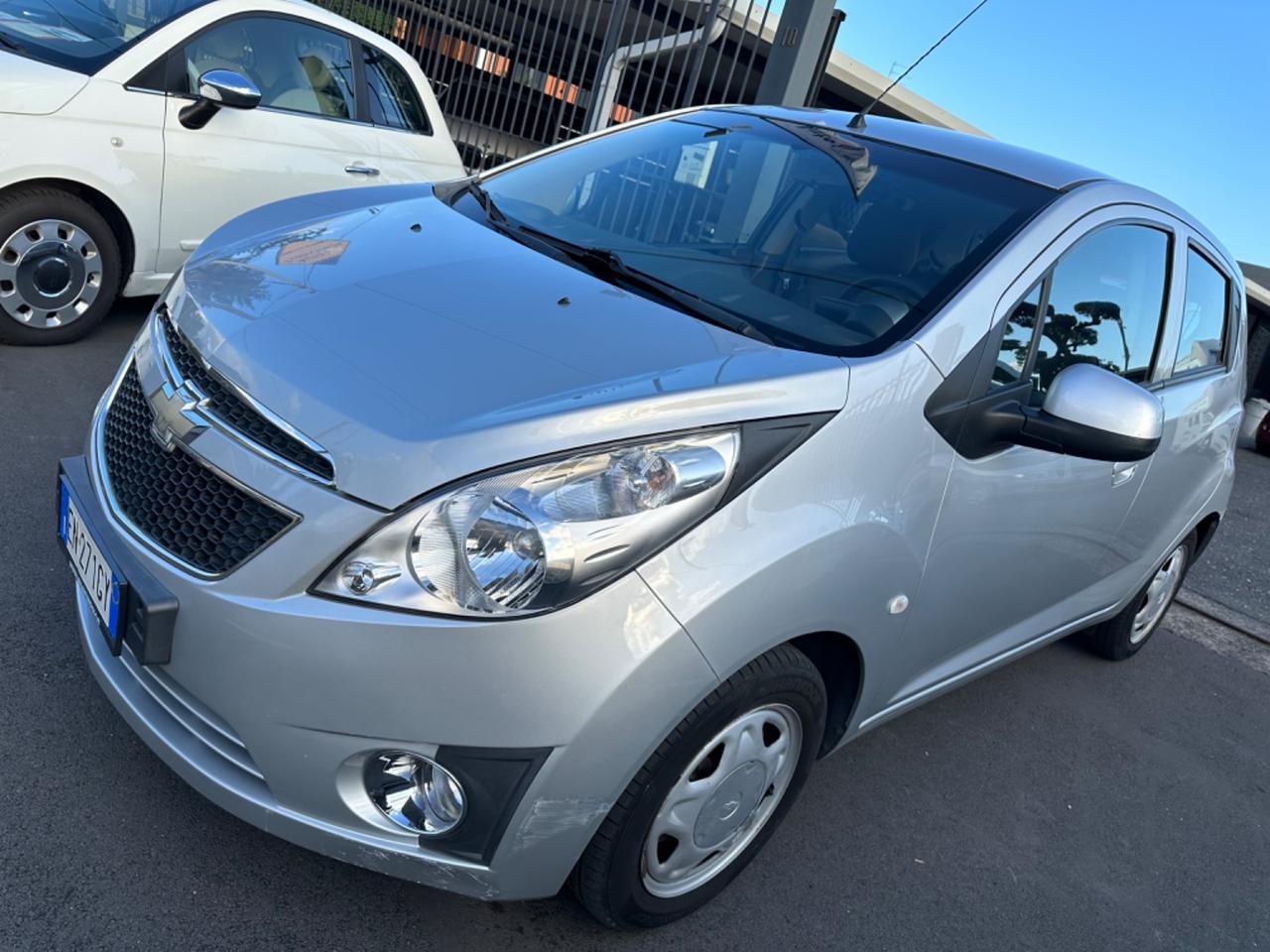 Chevrolet Spark 1.0 LS