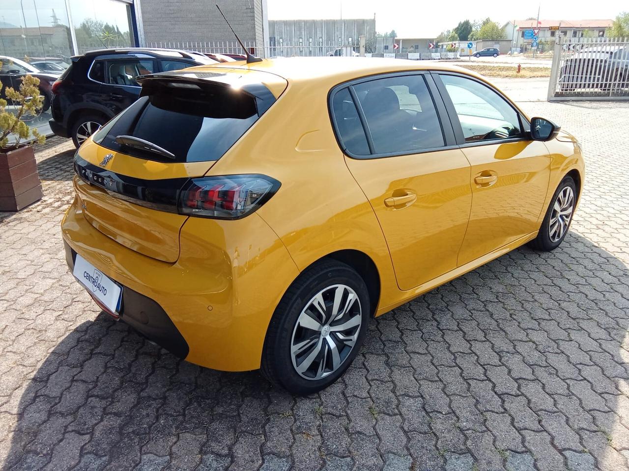 Peugeot 208 PureTech 100 Stop&Start 5 porte Active Pack