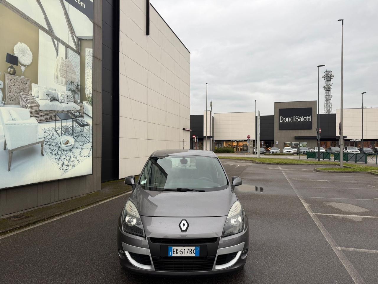 Renault Scenic Scénic X-Mod 1.5 dCi 110CV Luxe