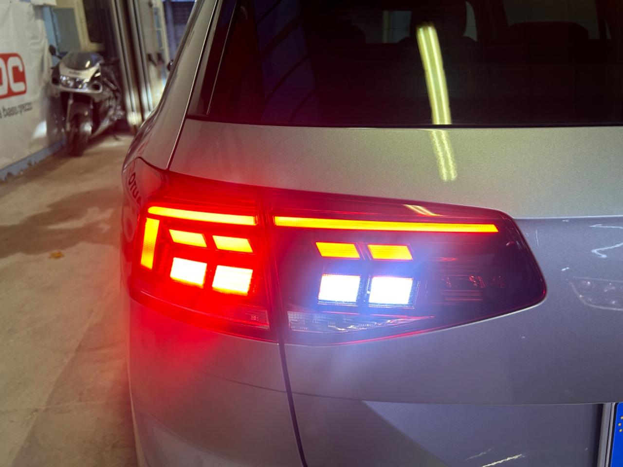 Volkswagen Passat Alltrack 2.0 TDI 190 CV 4MOTION DSG BMT