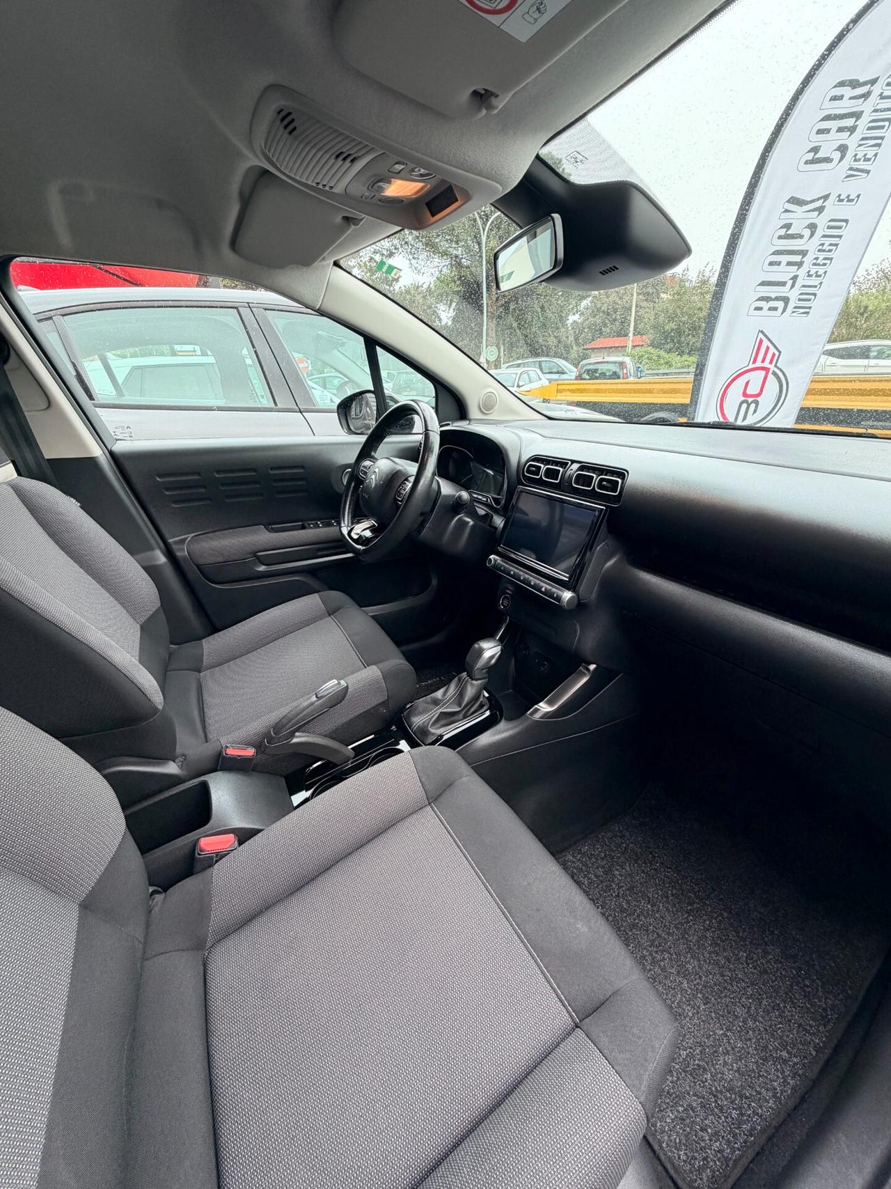 Citroen C3 Aircross PureTech 130 S&S EAT6 Shine
