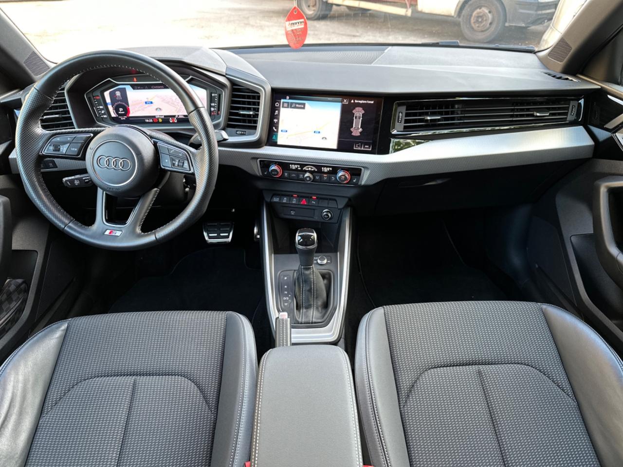 Audi A1 citycarver 30 TFSI S tronic Editio One