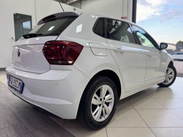 VOLKSWAGEN Polo 1.0 EVO 80 CV 5p. Comfortline BlueMotion Technolog