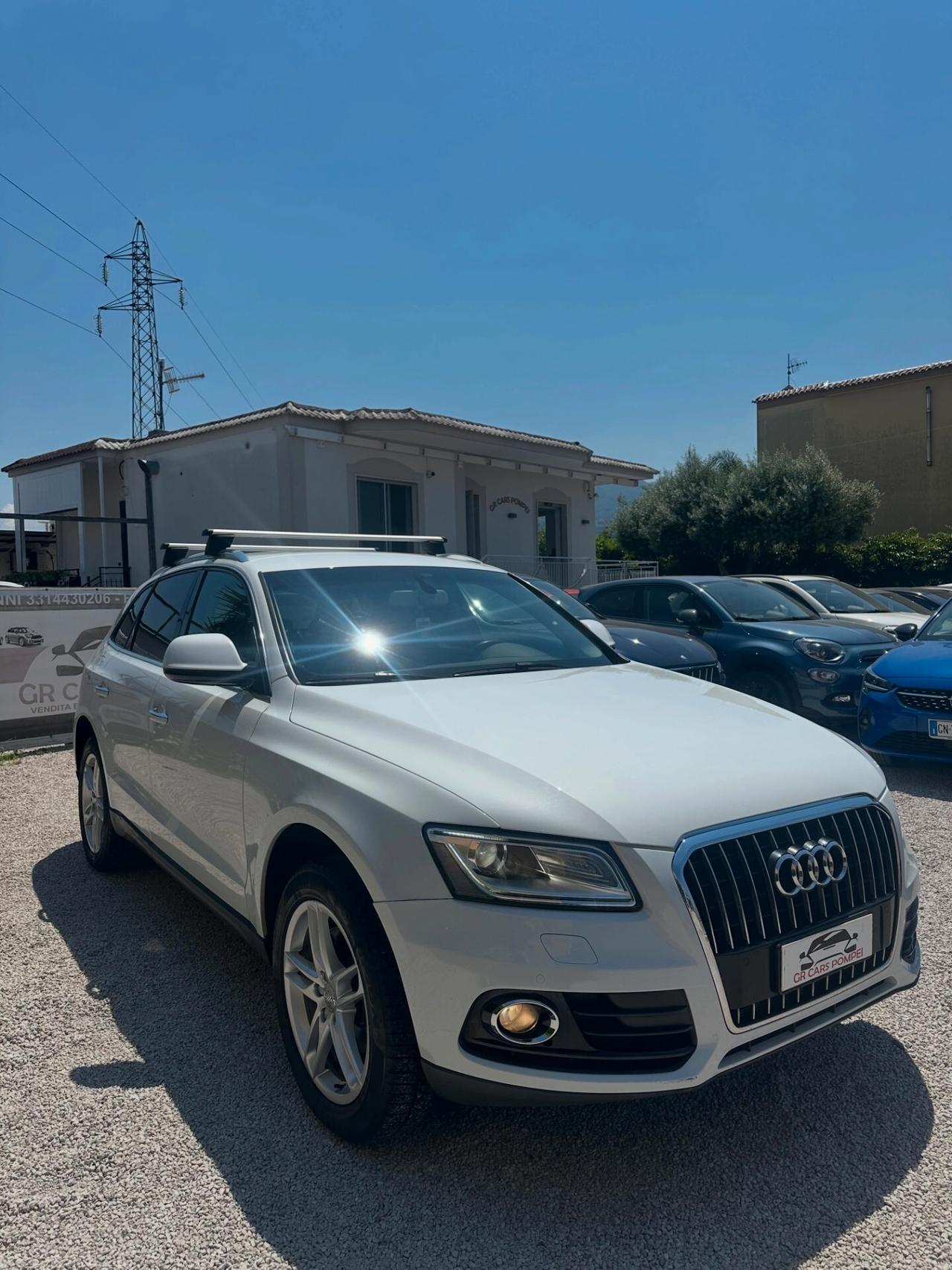 Audi Q5 2.0 TDI 190 CV clean diesel quattro S tr. Advanced Plus