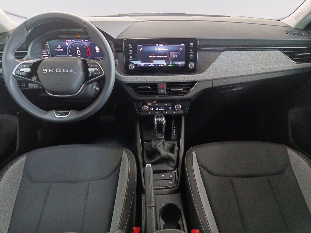 SKODA Kamiq 1.0 tsi 130 edition 115cv dsg del 2025