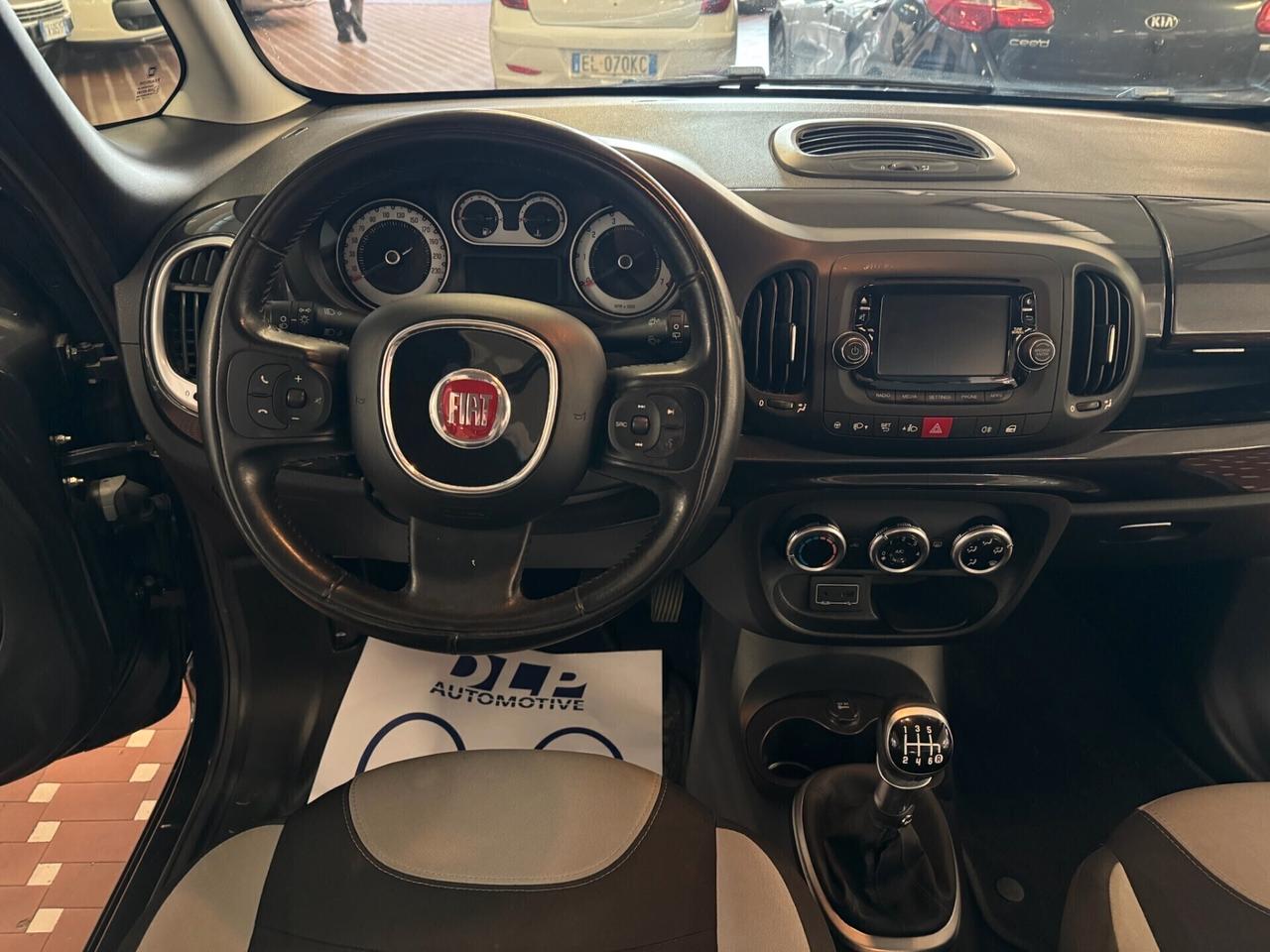 Fiat 500L 1.4 95 CV Lounge Euro 6 - NEOPATENTATI