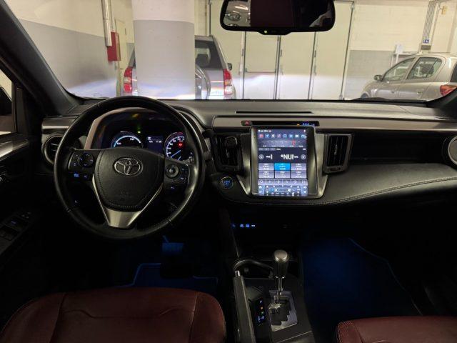 TOYOTA RAV 4 MY23 RAV4 2.5 Hybrid 2WD Dynamic+