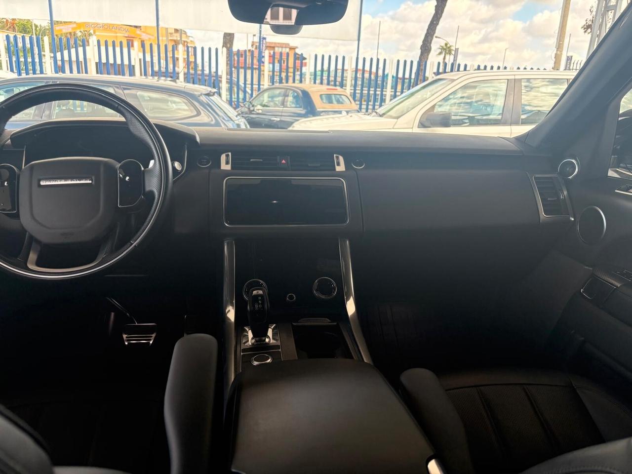 Land Rover Range Sport 3.0D l6 249 CV HSE Dynamic Stealth