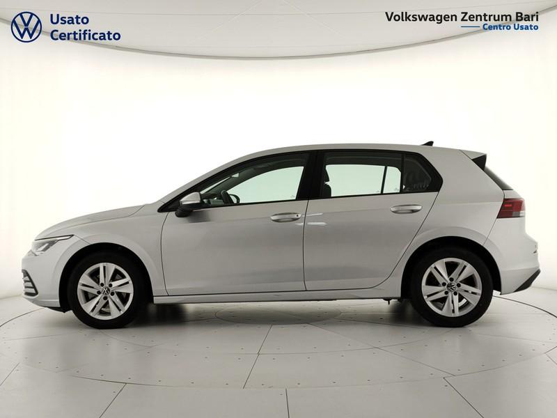 Volkswagen Golf 1.5 tgi life 130cv