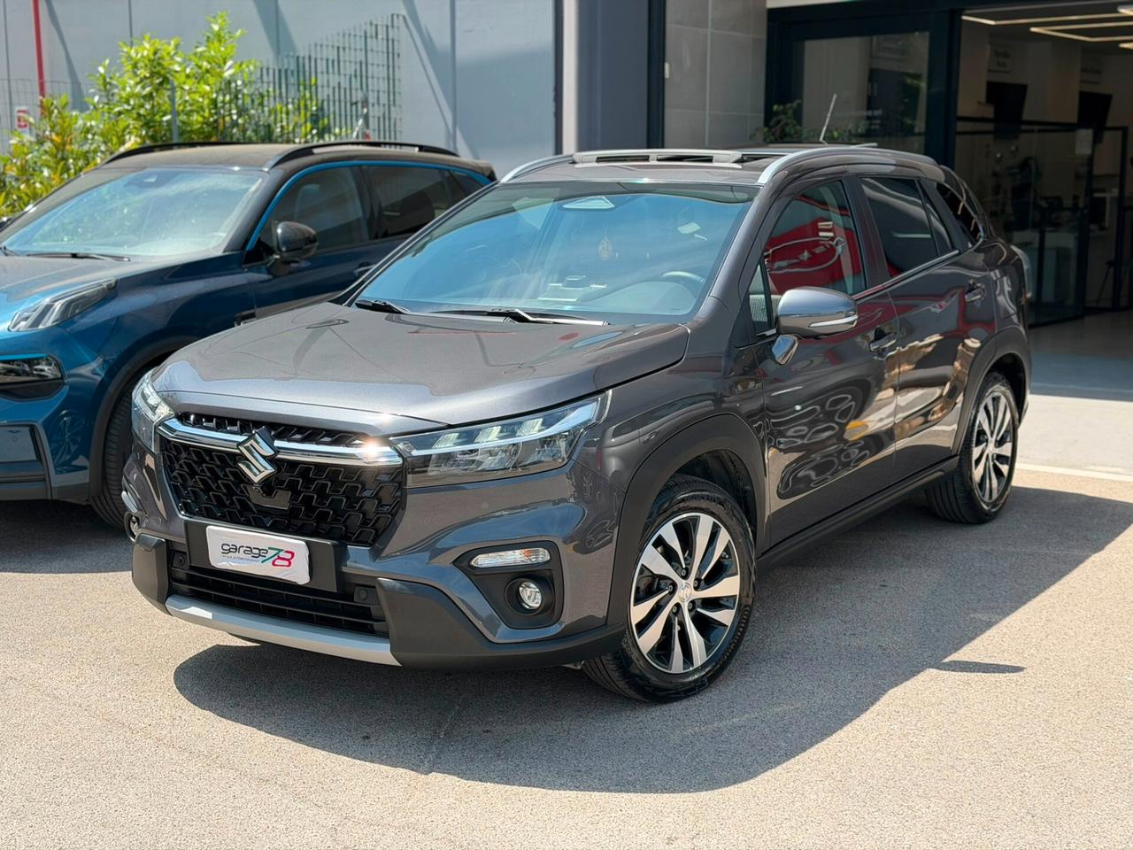 Suzuki S-Cross 1.4 Hybrid Top+