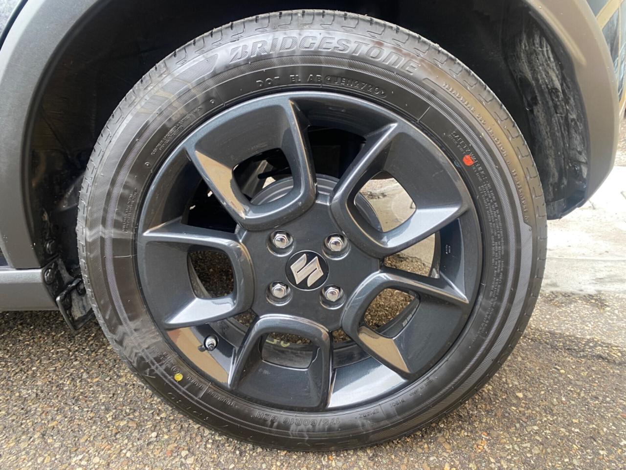 Suzuki Ignis 1.2 Hybrid Cool NEOPATENTATI
