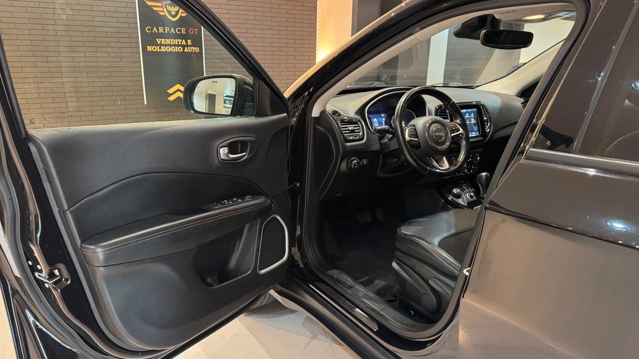 Jeep Compass 2.0 Multijet Aut. 4WD Limited - 2020