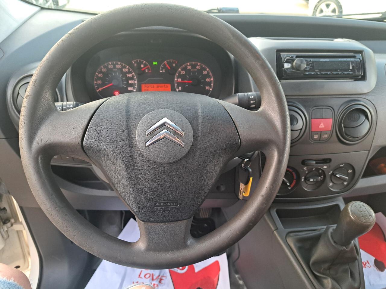 Citroen Nemo 1.4 HDi 68CV Furgone