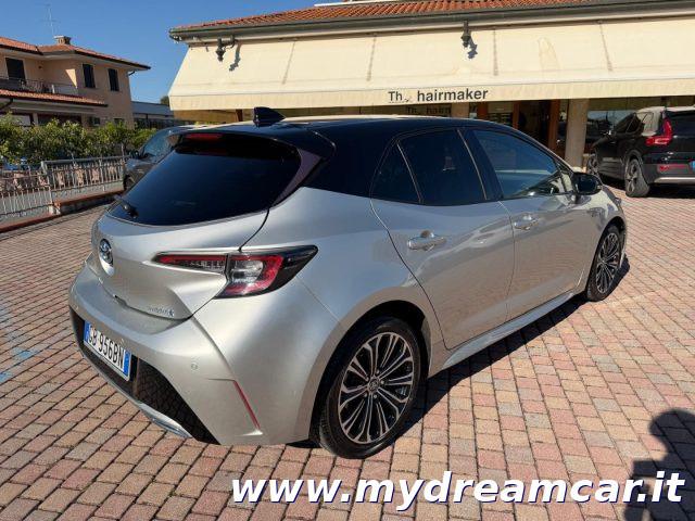 TOYOTA Corolla 2.0 Hybrid Style