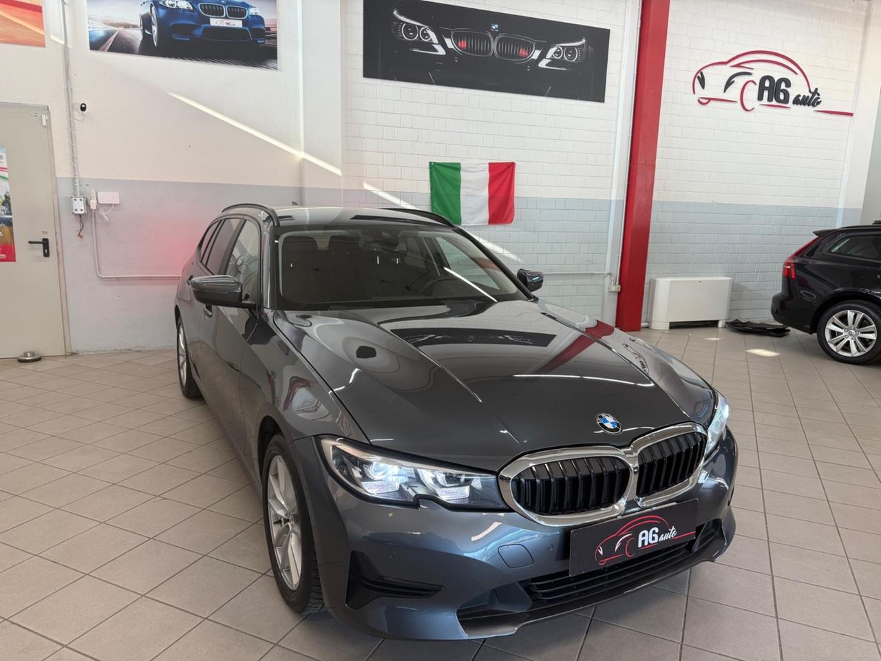 Bmw 320 320d 48V xDrive Touring Business Advantage