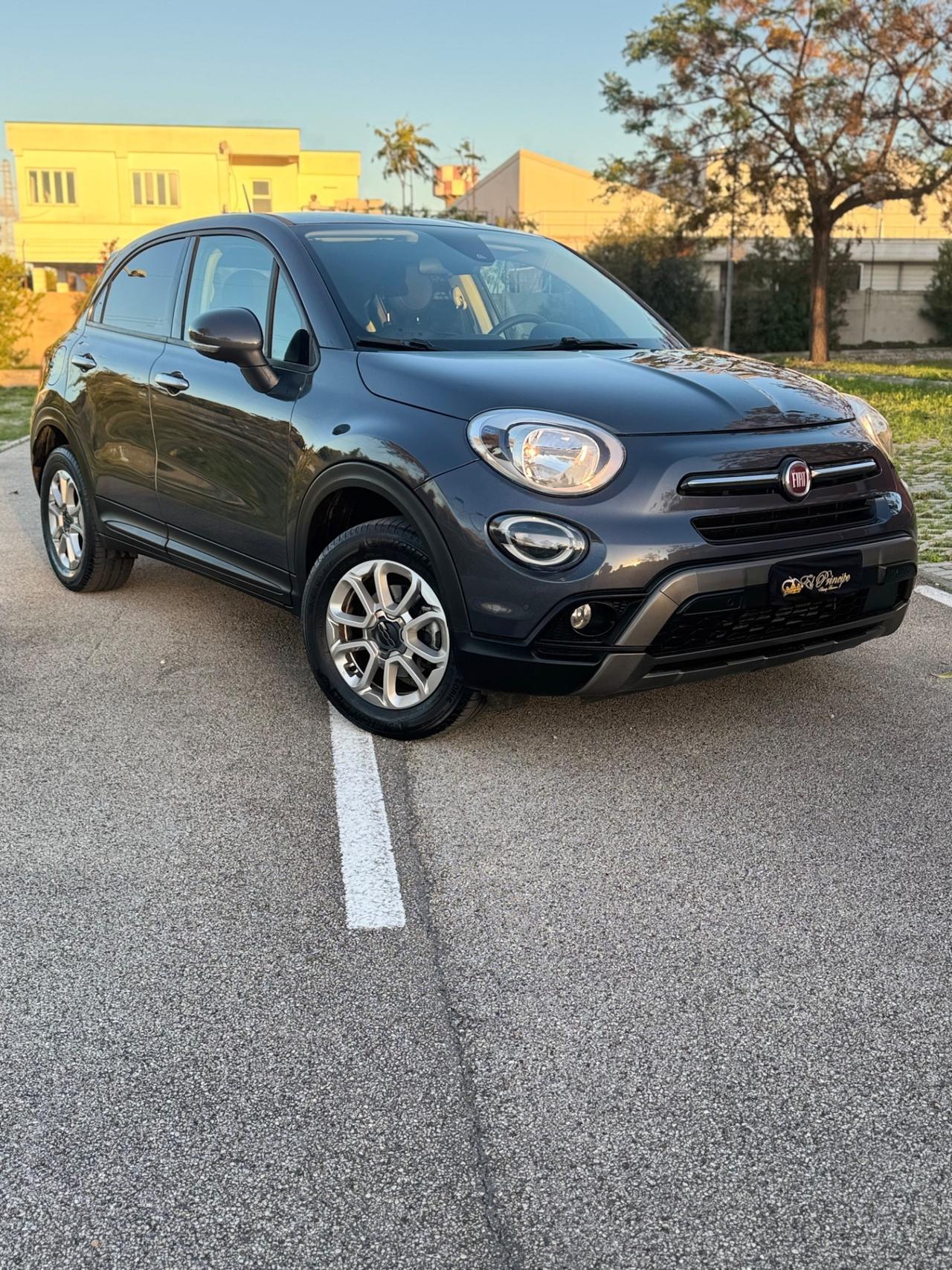 Fiat 500X 1.3 MultiJet 95 CV Cross