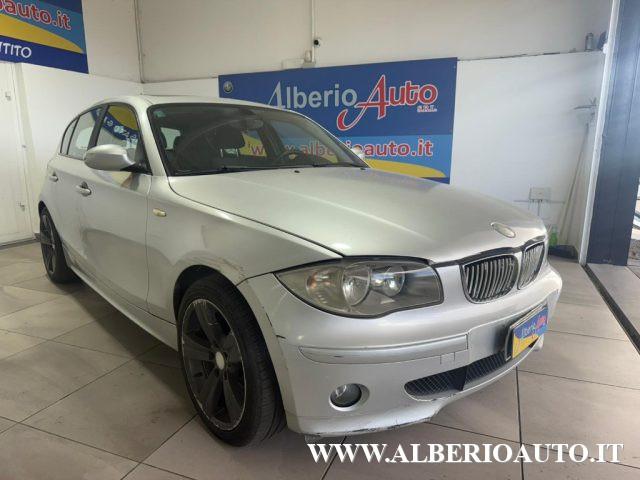BMW 118 d cat 5 porte Futura