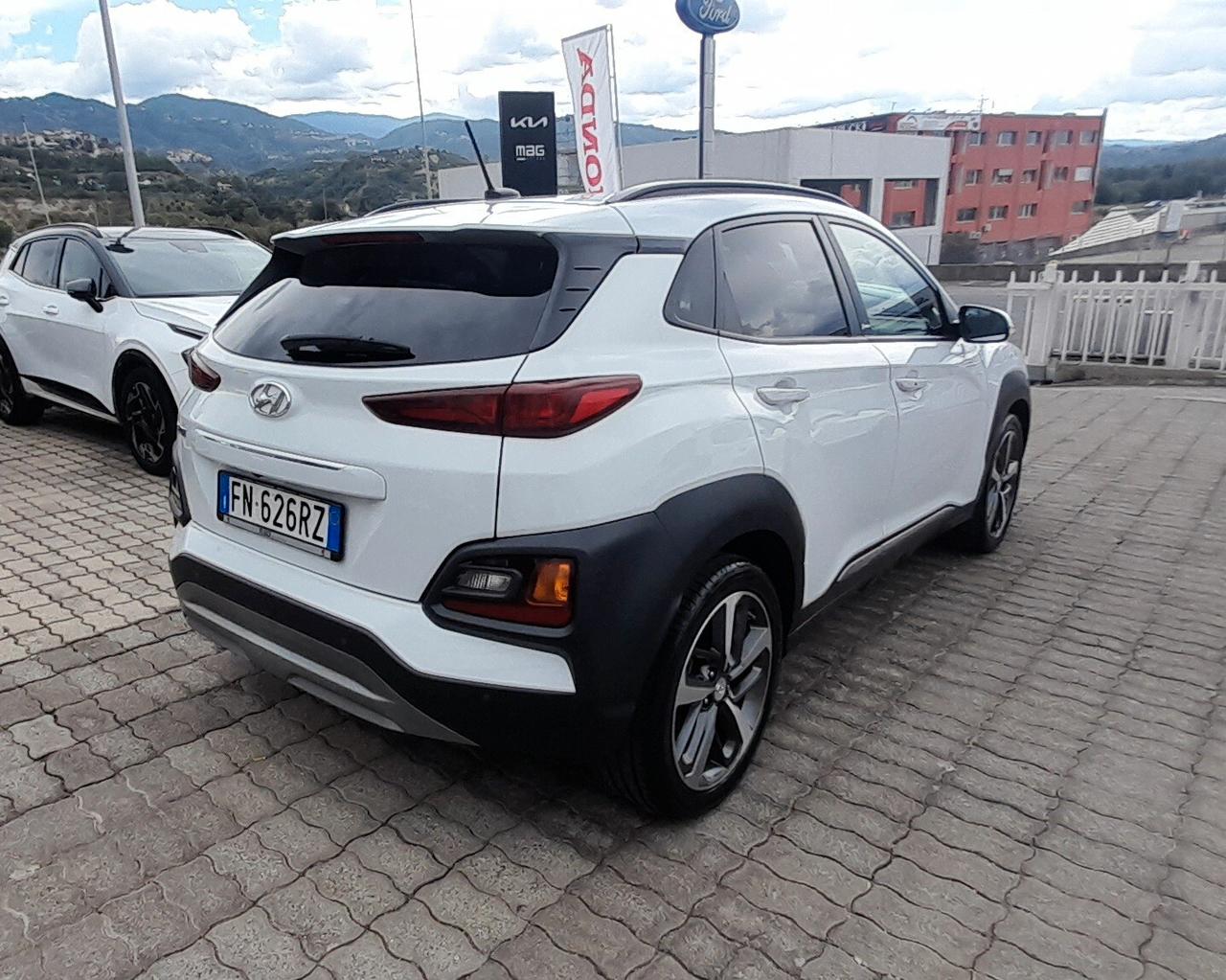 Hyundai Kona 1.0 T-GDI Xpossible