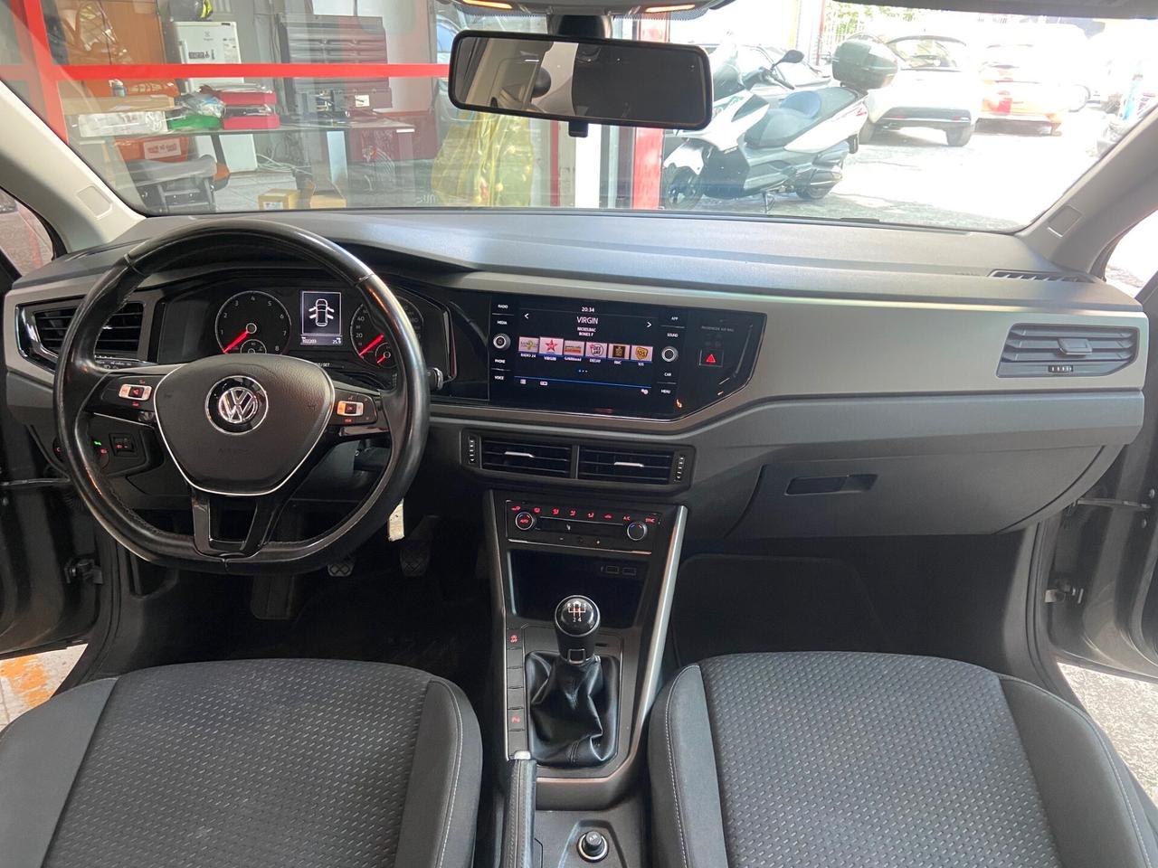 Volkswagen Polo 1.0 MPI 5p. Comfortline BlueMotion UNICO PROPRIETARIO!!!