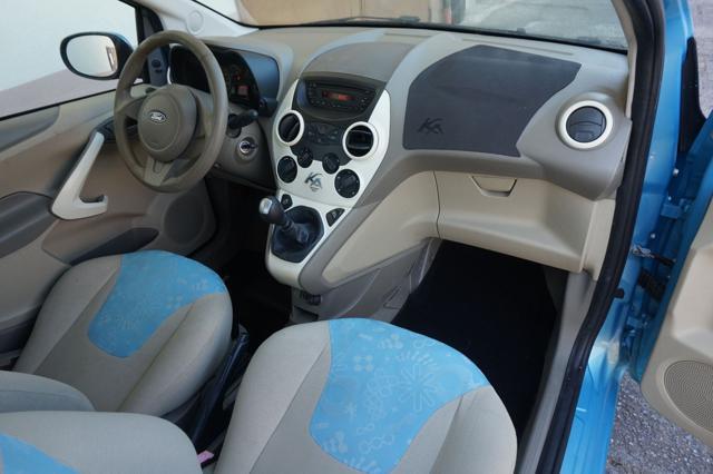 FORD Ka+ 1.3 TDCi 75CV cDPF