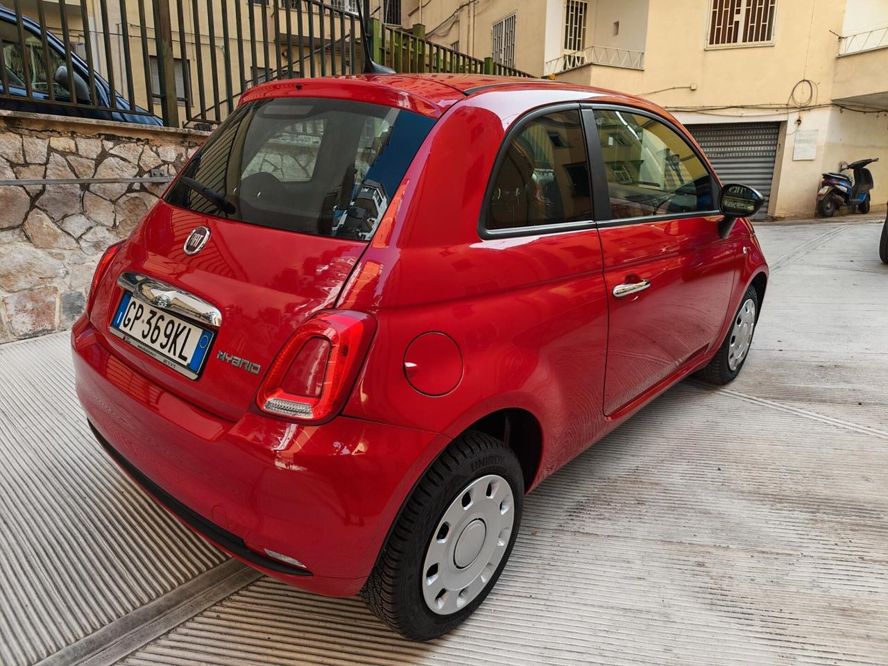 Fiat 500 Hybrid 2023 6 marce - IVA ESPOSTA