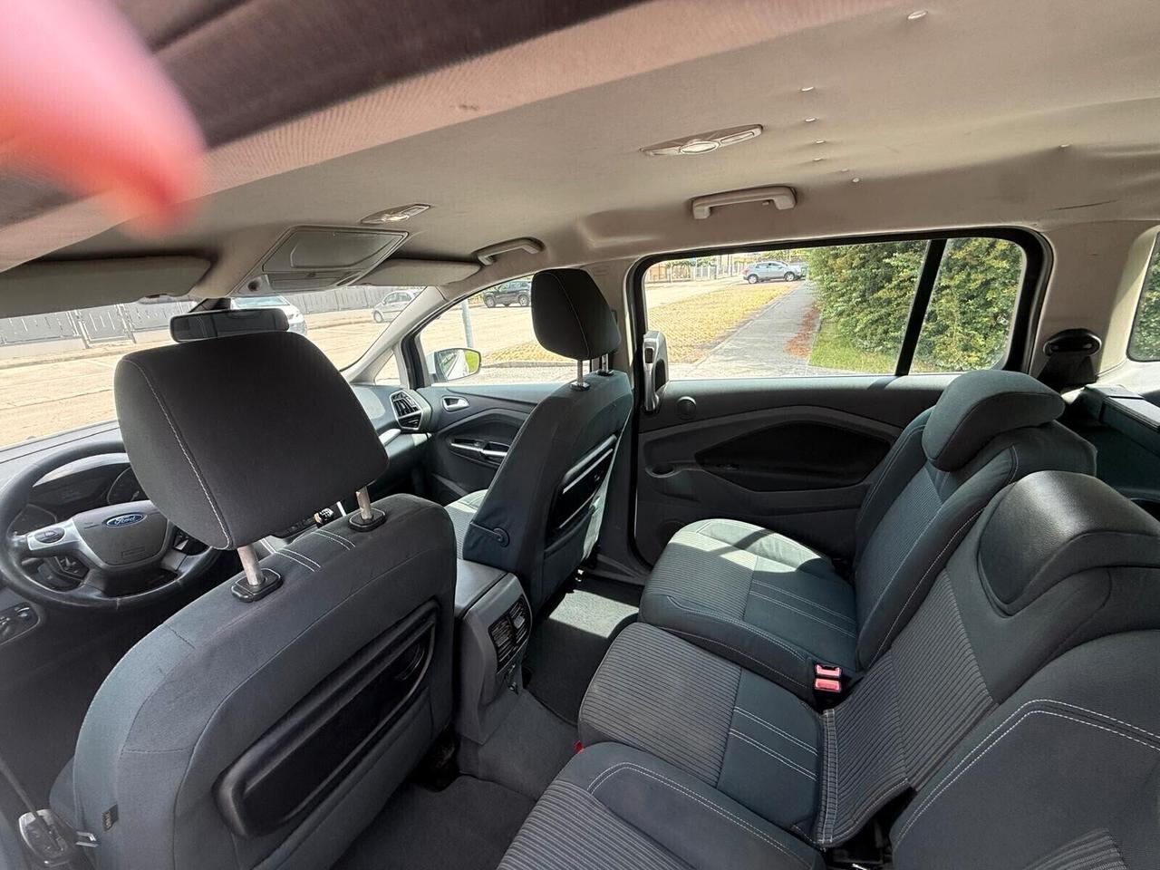 Ford C-Max 1.6 TDCi 115CV Titanium