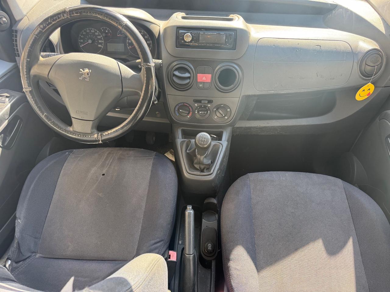 Peugeot Bipper Tepee 1.4 HDi 70CV Premium