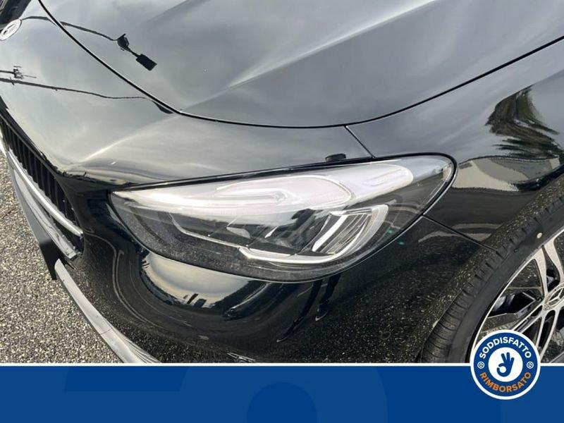 Mercedes-Benz Classe B 180d Automatic Advanced Plus Progressive