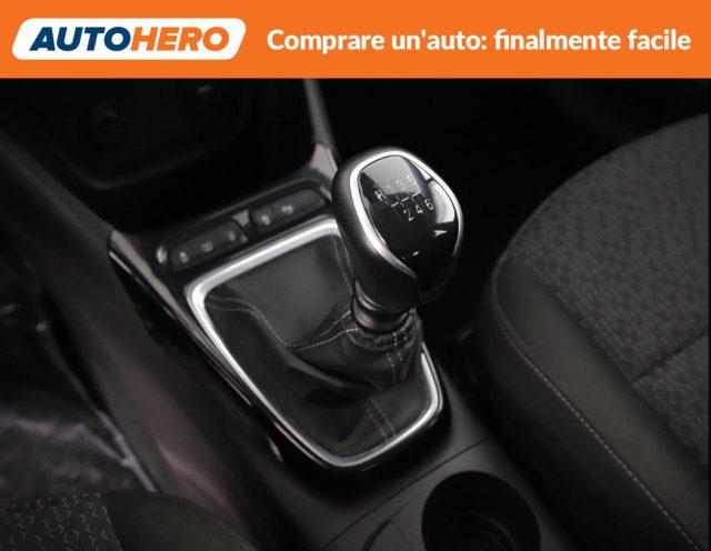 OPEL Crossland X 1.5 ECOTEC D 110 CV Start&Stop Advance