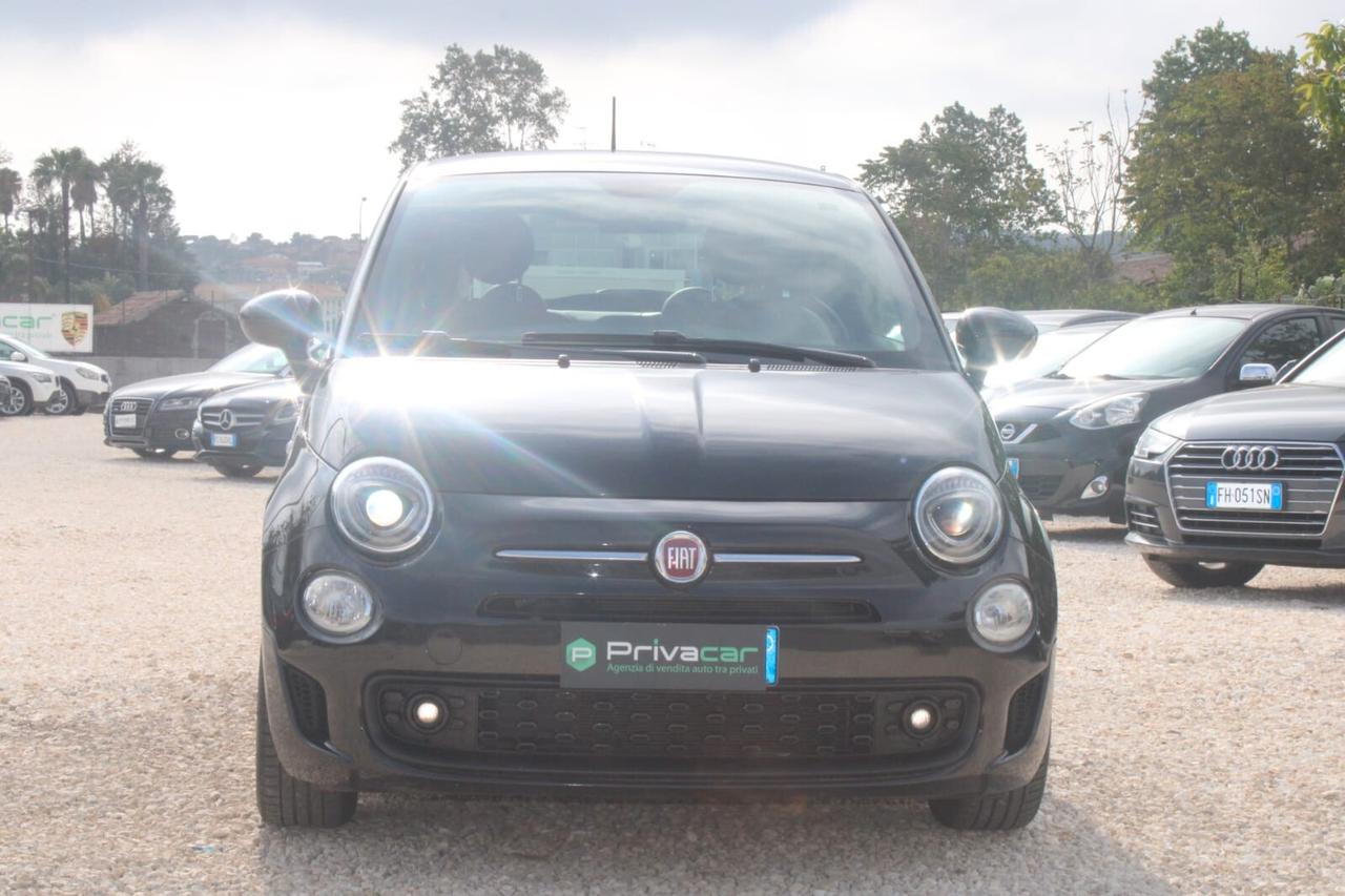 Fiat 500 1.0 Hybrid Sport