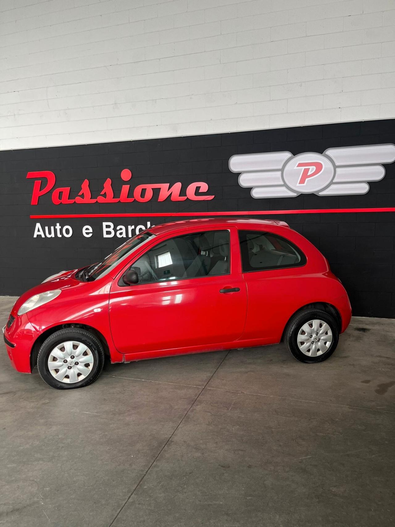 Nissan Micra 1.2 NEOPATENTATI