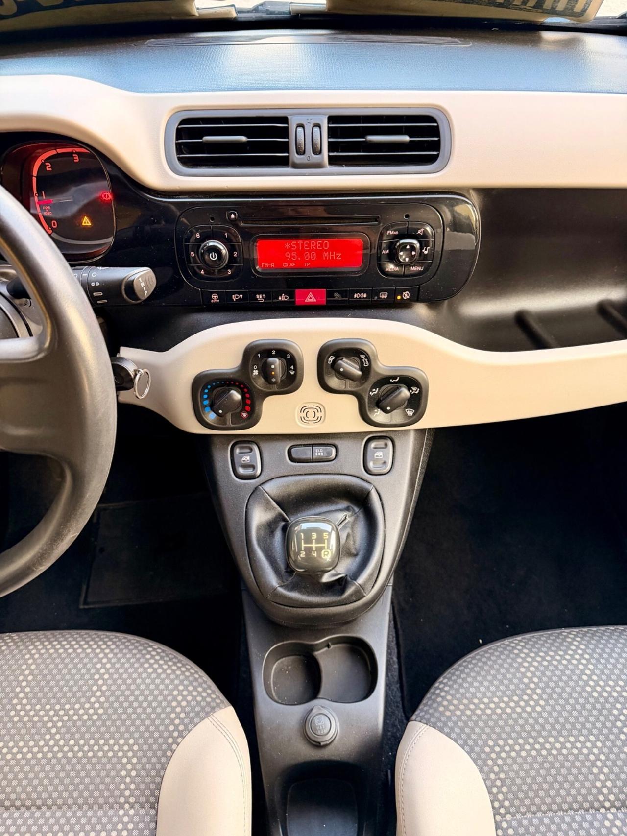 Fiat Panda 4x4 1.3 MJT 95 CV S&S 4x4 K-Way UNIPROP