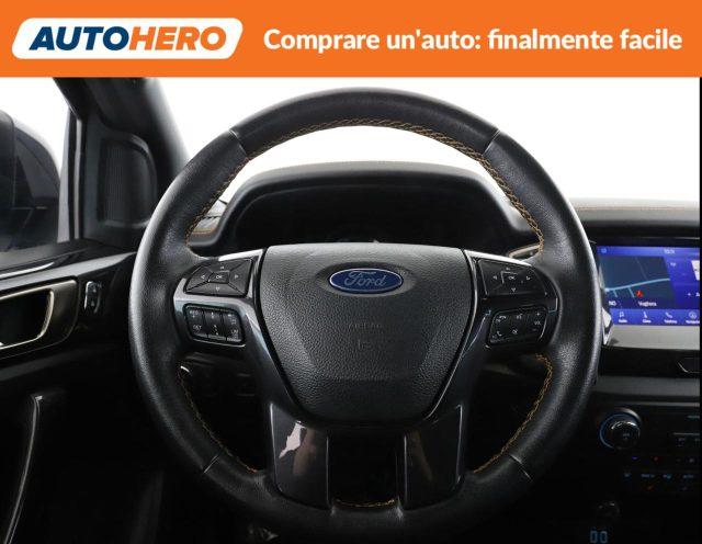 FORD Ranger 2.0 ECOBLUE aut. 213 CV DC Wildtrak 5 posti