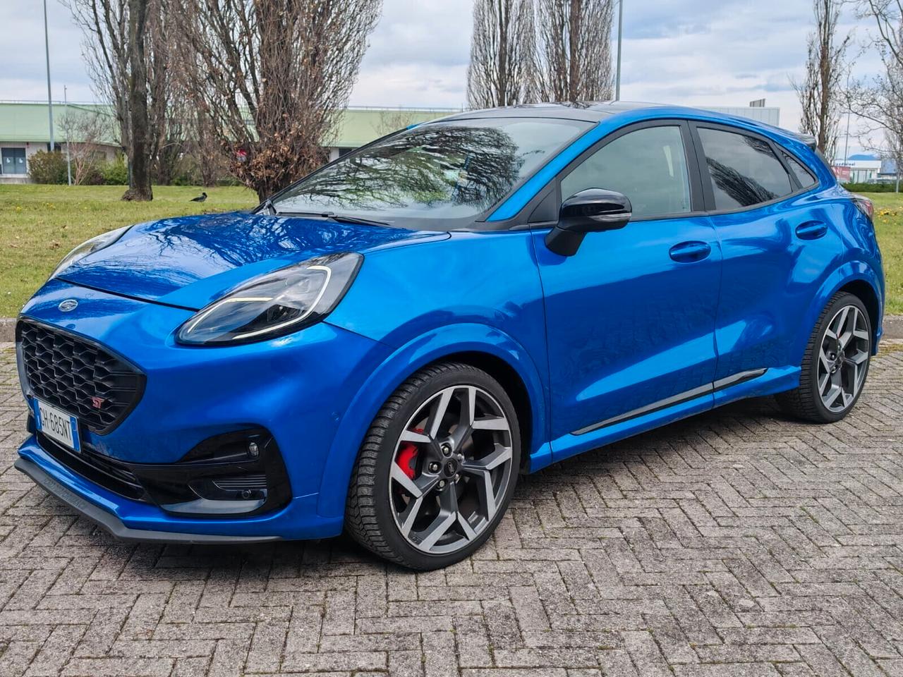 Ford Puma 1.5 EcoBoost 200 CV S&S ST