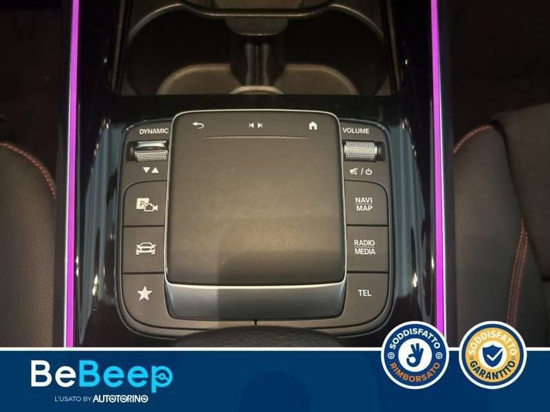 Mercedes-Benz GLA 200 D PREMIUM AUTO