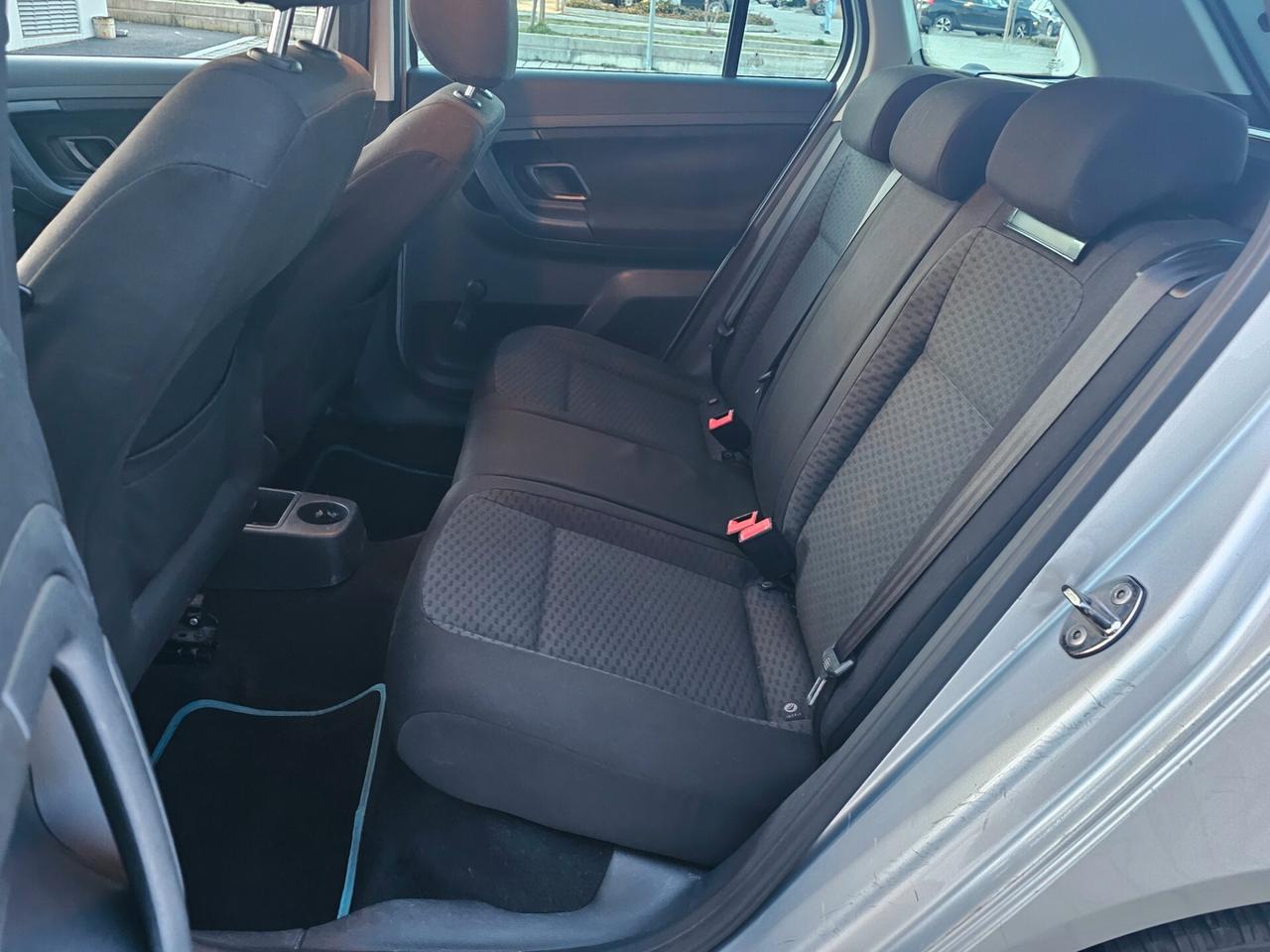 Skoda Fabia unicopropritario