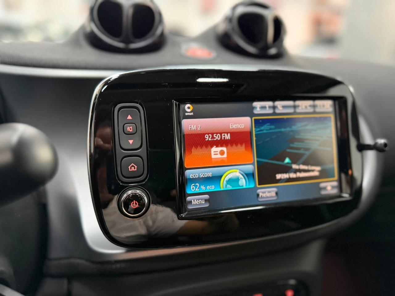 Smart ForFour for four 90cv 0.9 Turbo twinamic Prime Cabrio