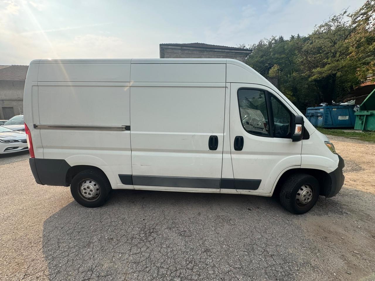 Citroen Jumper 35 BlueHDi 130 PM-TM Furgone