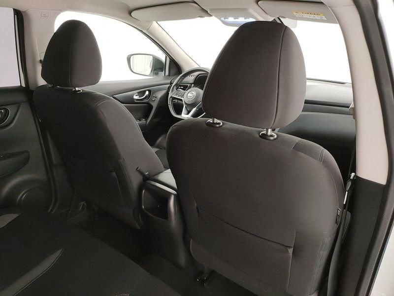 Nissan Qashqai 1.5 dCi 115 CV DCT N-Tec Start