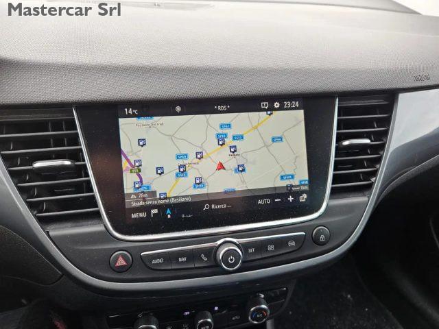 OPEL Crossland 1.2 130cv Elegance autom AT6 - GT798MA